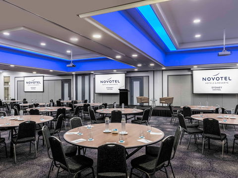 Novotel Sydney Central - Hobart Tourism 7