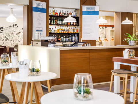 Novotel Sydney Central - Hobart Tourism 10