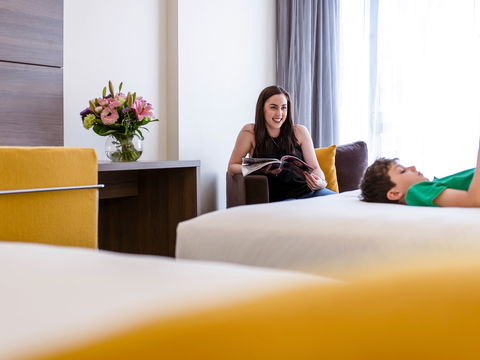 Novotel Sydney Central - Hobart Tourism 16