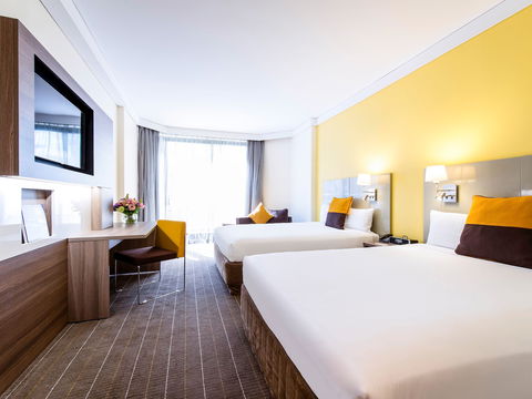 Novotel Sydney Central - Hobart Tourism 17