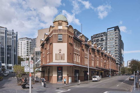 The Ultimo Hotel Sydney - Hobart Tourism 1