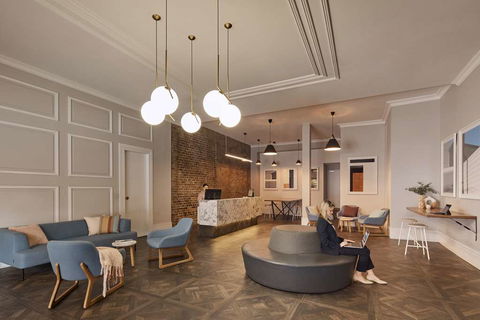 The Ultimo Hotel Sydney - Hobart Tourism 3