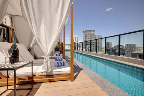 Vibe Hotel Sydney Darling Harbour - Hobart Tourism 8