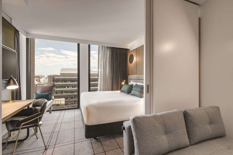Vibe Hotel Sydney Darling Harbour - Hobart Tourism 12
