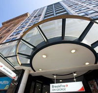 Mantra Sydney Central - Hobart Tourism