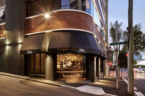 Aiden By Best Western - Hobart Tourism 0