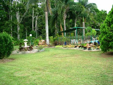 Atherton Rain Forest Motor Inn - Tourism TAS 0