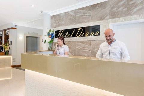 Best Western Plus Hotel Diana - Hobart Tourism 3