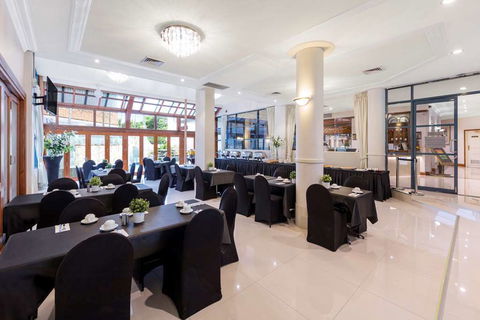 Best Western Plus Hotel Diana - Hobart Tourism 12