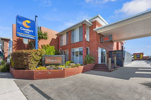 Comfort Inn, The International - Hobart Tourism 2