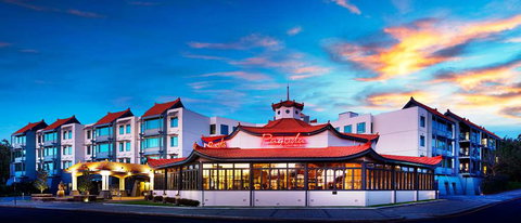 Pagoda Resort & Spa - Hobart Tourism 0