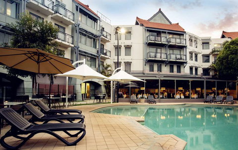 Pagoda Resort & Spa - Hobart Tourism 8