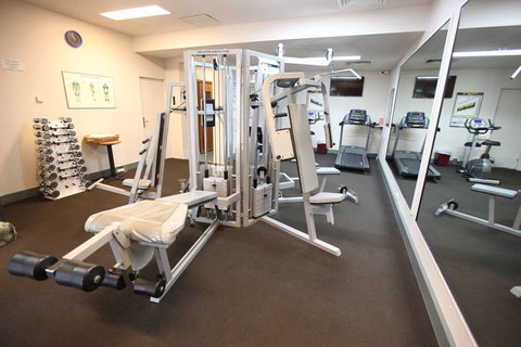 Pagoda Resort & Spa - Hobart Tourism 12