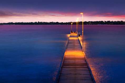 Pagoda Resort & Spa - Hobart Tourism 15