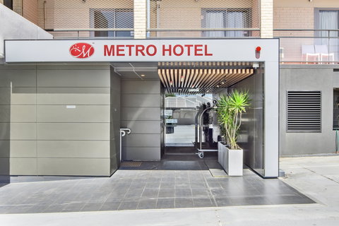Metro Hotel Perth, South Perth - Hobart Tourism 3