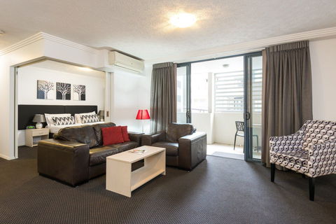 Gabba Central Apartments - Hobart Tourism 3