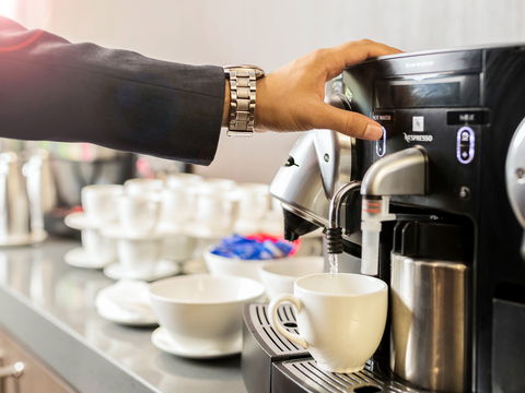 Novotel Canberra - Tourism TAS 8
