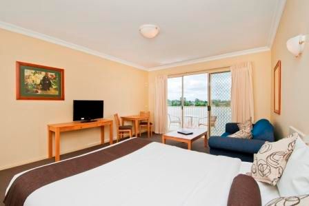 Nagambie Waterfront Motel - Hobart Tourism 1