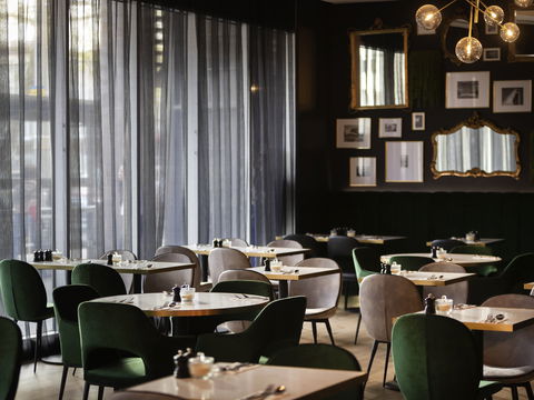 The Sebel Canberra Civic Hotel - Tourism TAS 9