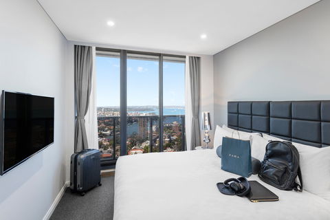 Meriton Serviced Apartments North Sydney - Hobart Tourism 9