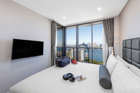 Meriton Serviced Apartments North Sydney - Hobart Tourism 12