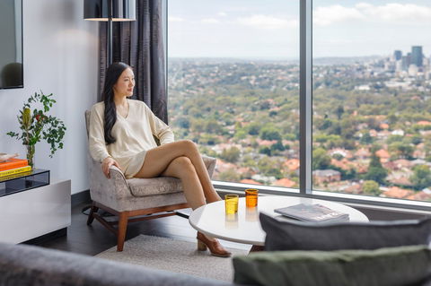 Meriton Suites Chatswood - Hobart Tourism 15