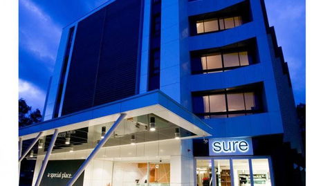 Hotel Urban St Leonards - Hobart Tourism 0
