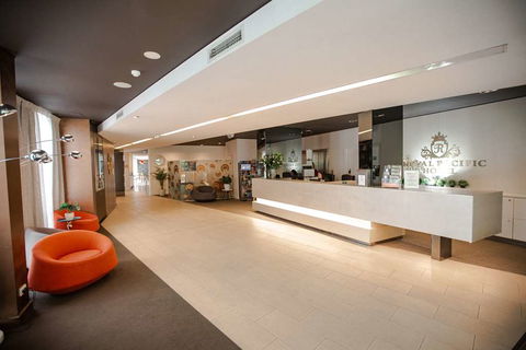 Royal Pacific Hotel - Hobart Tourism 2