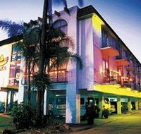 Airport Hacienda Motel - Tourism TAS
