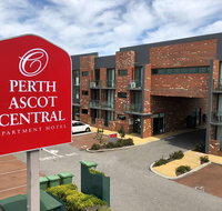 Perth Ascot Central Apartment Hotel - Hobart Tourism