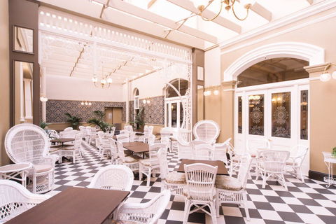 Hadley's Orient Hotel - Tourism TAS 5