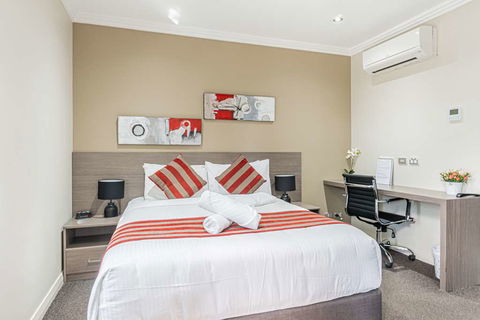 Best Western Plus Camperdown Suites - Hobart Tourism 5