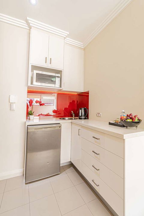 Best Western Plus Camperdown Suites - Hobart Tourism 6