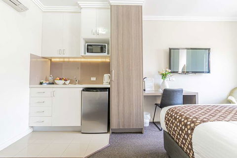 Best Western Plus Camperdown Suites - Hobart Tourism 16
