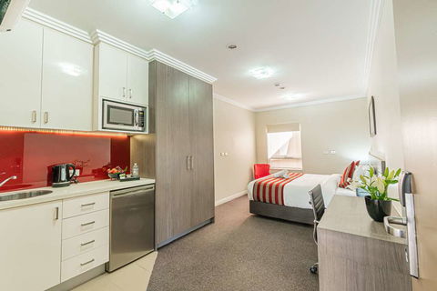 Best Western Plus Camperdown Suites - Hobart Tourism 17