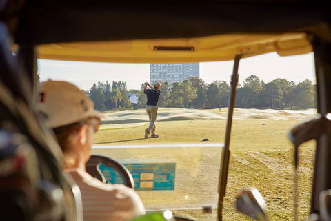 RACV Royal Pines Resort - Tourism TAS 17