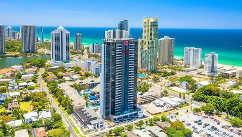 Arise Ruby Gold Coast - Tourism TAS 2