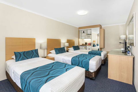 Best Western Airport 85 Motel - Hobart Tourism 6