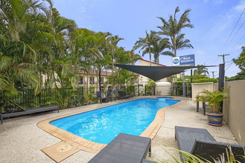 Best Western Airport 85 Motel - Hobart Tourism 7