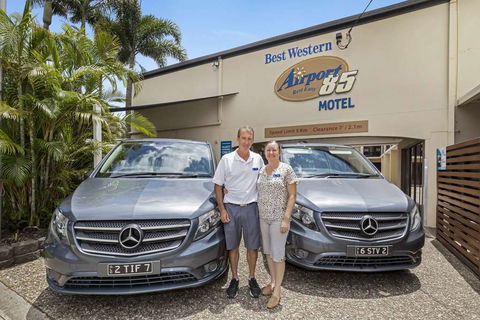 Best Western Airport 85 Motel - Hobart Tourism 17