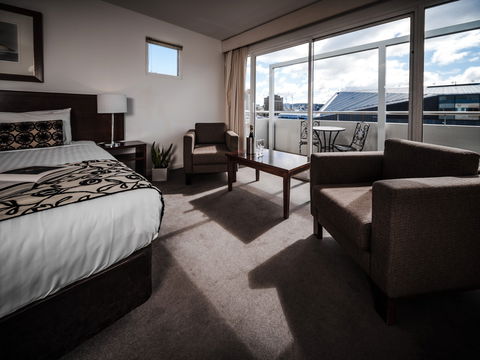 Salamanca Suites - Hobart Tourism 1