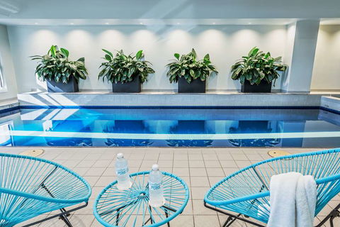 PARKROYAL Melbourne Airport - Tourism TAS 7