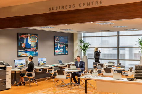 PARKROYAL Melbourne Airport - Tourism TAS 16