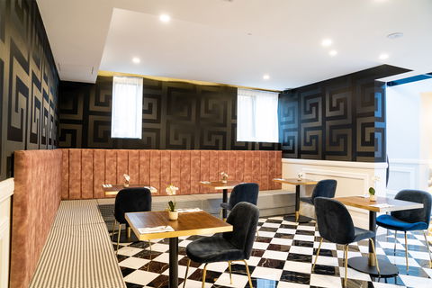 Holiday Inn Stes Parramatta Mar - Hobart Tourism 14