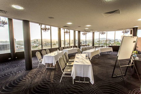 Pacific Hotel Brisbane - Tourism TAS 4