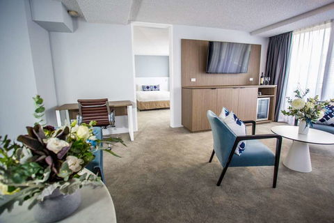 Pacific Hotel Brisbane - Tourism TAS 12