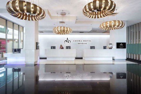 Amora Hotel Brisbane - Tourism TAS 0