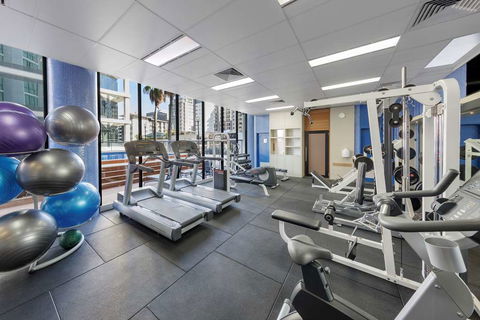 Amora Hotel Brisbane - Tourism TAS 16
