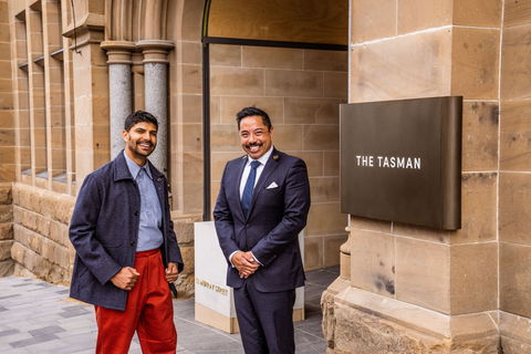 The Tasman, A Luxury Collection Hotel - Hobart Tourism 3