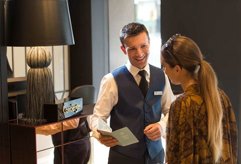 Mayfair Hotel - Tourism TAS 1